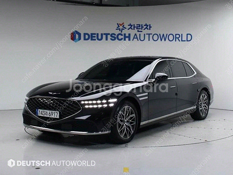 제네시스 G90(RS4) 35T GDI 2WD 최저가 ...--0