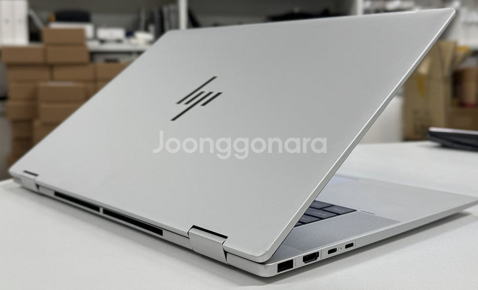 [HP 엔비 x360] 16-ac0023TU 울트라5,...--2