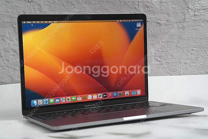 애플 맥북프로터치바 A2338/Apple M2 판매합니...--2