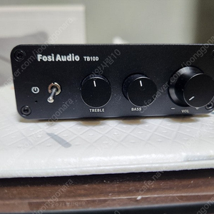 Fosi audio TB10D 파워 앰프