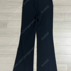 오르 부츠컷 슬랙스 xs