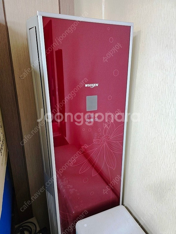 LG 휘센 강화유리에어컨 스텐드형,벽걸이형,실외기포함 ...--0