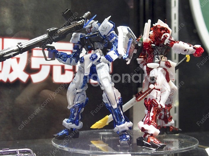 한정판 건프라 건담베이스 엑스포 MG HGUC RG R...--2