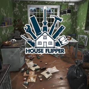 하우스플리퍼(House Flipper) 스팀 게임코드 판매합니다.