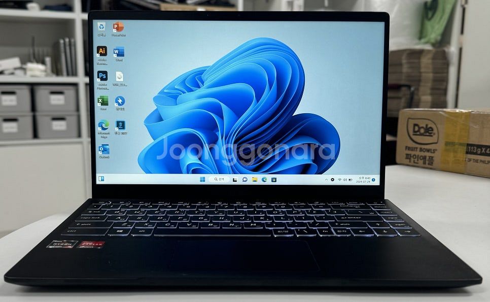 [MSI 모던14 B4MW] 라이젠5, 16GB, SS...--1