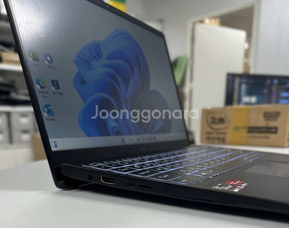 [MSI 모던14 B4MW] 라이젠5, 16GB, SS...--3