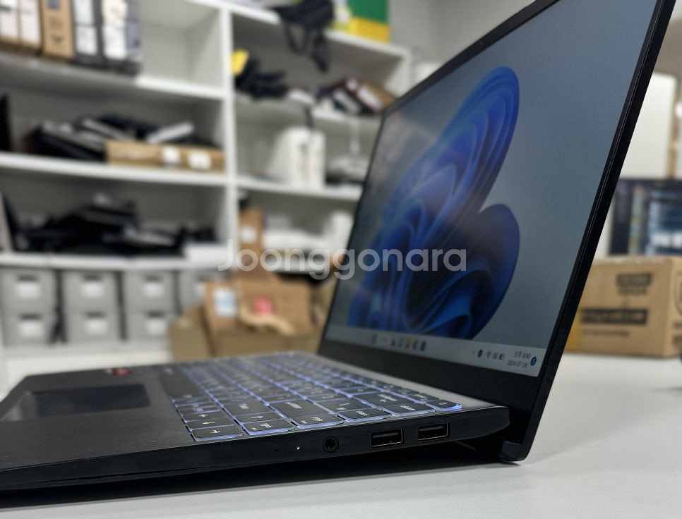 [MSI 모던14 B4MW] 라이젠5, 16GB, SS...--4