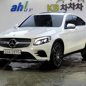 벤츠GLC클래스 X253 GLC 300 4MATIC AMG LINE 쿠페@중고차@24시상담@저신용@전액할부