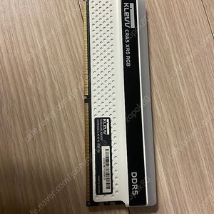 ddr5 klevv 튜닝램 16g