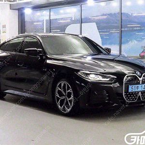 [BMW]i4 eDrive 40 M 스포츠 | 2022 | 34,813km년식 | 검정색 | 수원 | 4,600만원