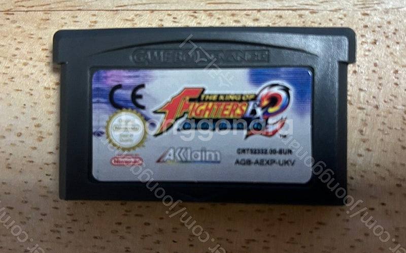 gba 게임보이어드밴스 팩 팝니다. 악마성, 합팩, k...--1