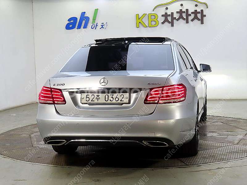 벤츠E-클래스 W212 E300 4MATIC 아방가르드...--2