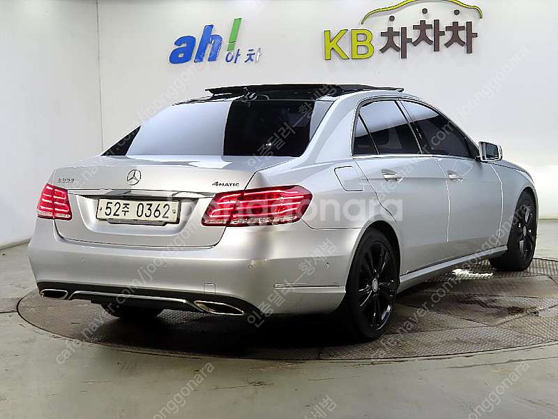 벤츠E-클래스 W212 E300 4MATIC 아방가르드...--3