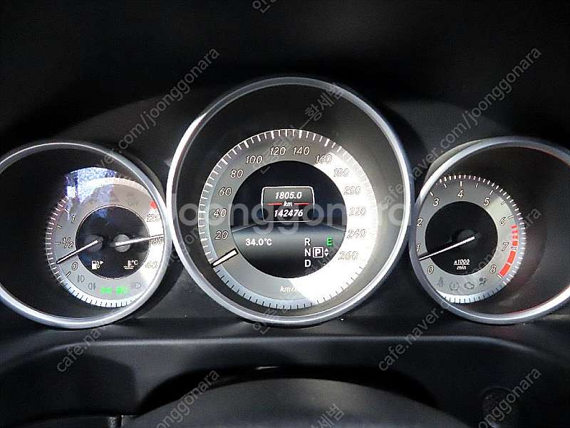 벤츠E-클래스 W212 E300 4MATIC 아방가르드...--6