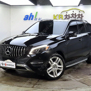 벤츠GLE 클래스 W166 GLE 350 d 4MATIC@중고차@24시상담@저신용@전액할부