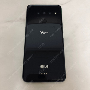 LG V50 블랙 128기가 6만원 판매합니다!