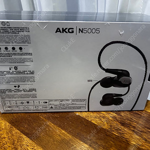 AkG N5005 (미개봉품)