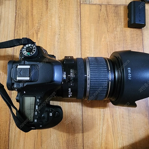 캐논 80d 17-55mm 세트