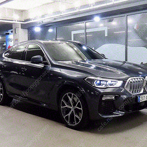 BMW X6 (G06) xDrive 40i M 스포츠 최저가 판매합니다. ★전액할부★저신용★