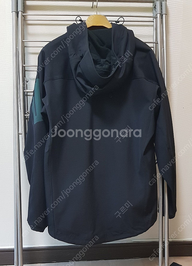 아크테릭스 감마 MX 후디--1
