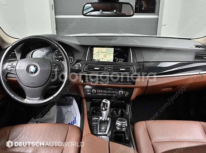중고차 BMW 5시리즈(6세대) 520d xDrive ...--2