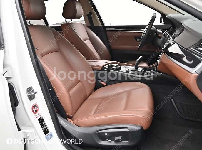 중고차 BMW 5시리즈(6세대) 520d xDrive ...--4