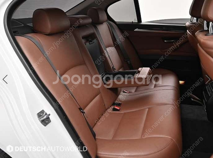 중고차 BMW 5시리즈(6세대) 520d xDrive ...--6