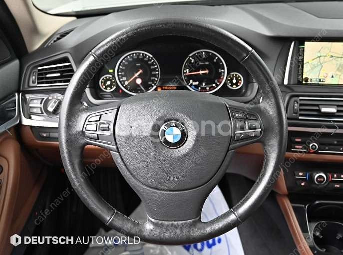 중고차 BMW 5시리즈(6세대) 520d xDrive ...--7