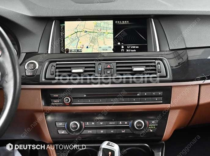 중고차 BMW 5시리즈(6세대) 520d xDrive ...--8