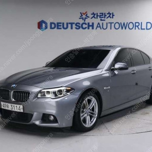 중고차 BMW 5시리즈(6세대) 528i xDrive M 에어로다아니믹 프로 중고차전액할부 ★ 여유자금 ★ 수원 ★