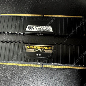 커세어 벤젠스 DDR4 3600 32