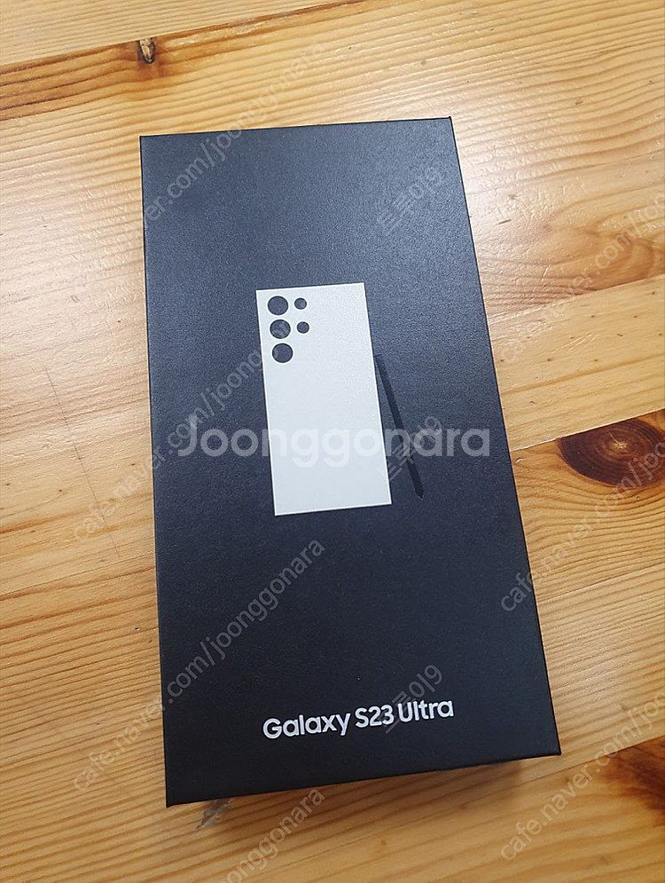 갤럭시S23울트라 256GB 미개봉 판매합니다--0