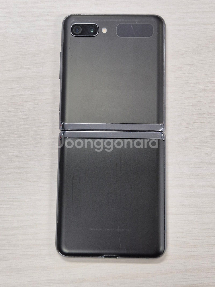 갤럭시Z플립5G 블랙색상 256용량 가성비좋은 단말기 ...--0
