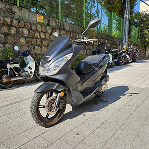 PCX125 17년식