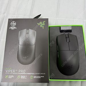 바이퍼 v3 pro 미사용 새제품