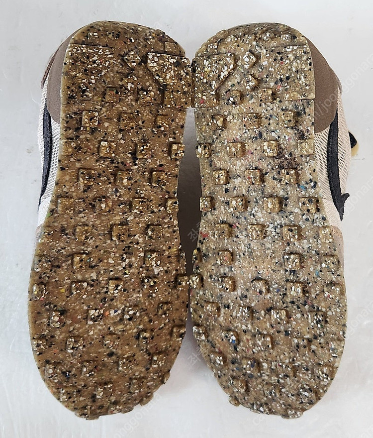 [240] 나이키 데이브레이크 타입 헴프브라운 친환경소재 와플와웃솔 DAYBREAK 천연소가죽매쉬 스웨이드레더LTR...--7