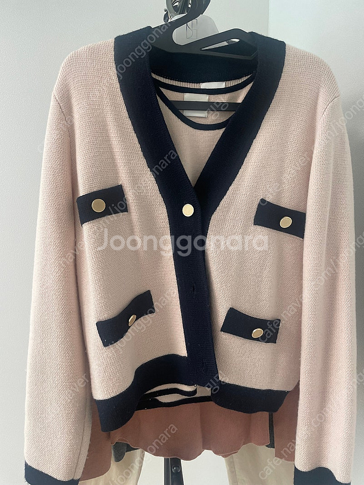 유메르 가브리엘셋업 베이비핑크--1