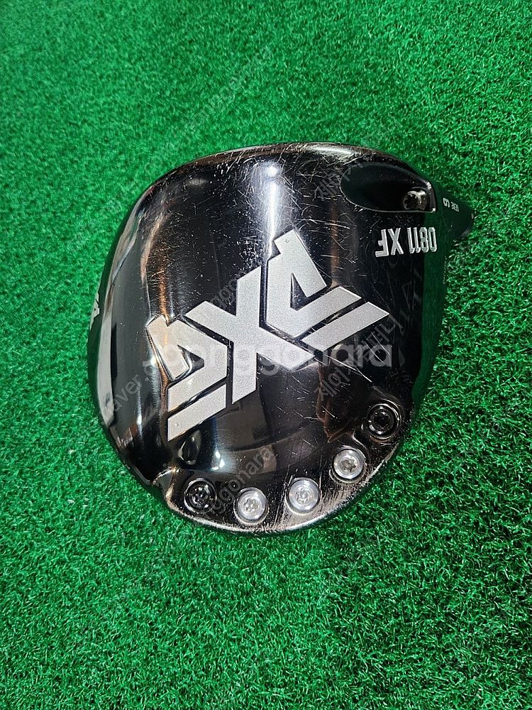 PXG 0811XF 젠2 드라이버 헤드--0