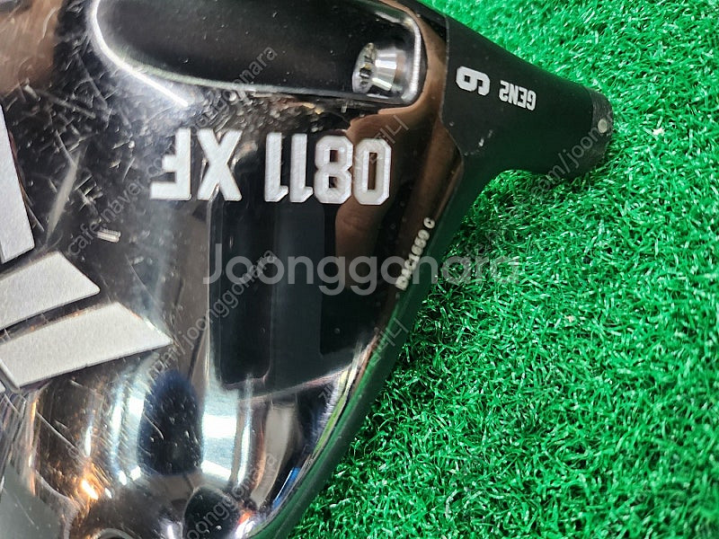 PXG 0811XF 젠2 드라이버 헤드--4