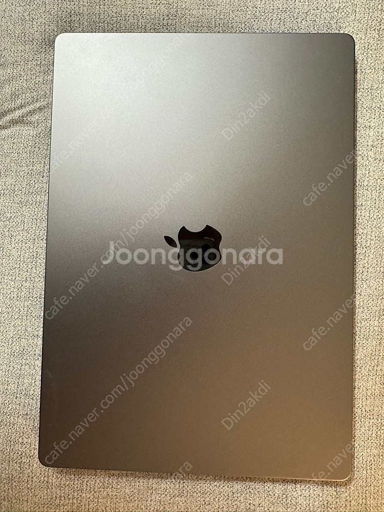 맥북프로 32g 16인치 500GB M1pro 사이클4...--3