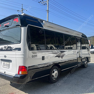 대구 카운티 캠핑카 판매 태양광 1650w