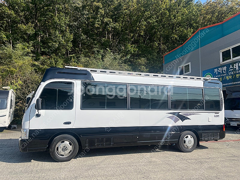 대구 카운티 캠핑카 판매 태양광 1650w--1