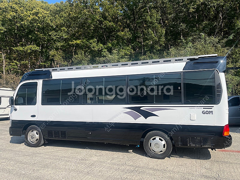 대구 카운티 캠핑카 판매 태양광 1650w--3