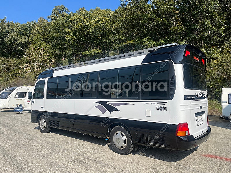 대구 카운티 캠핑카 판매 태양광 1650w--4