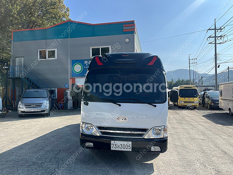 대구 카운티 캠핑카 판매 태양광 1650w--6