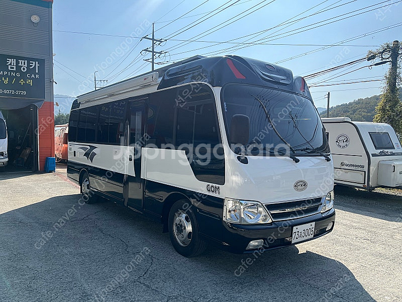 대구 카운티 캠핑카 판매 태양광 1650w--7