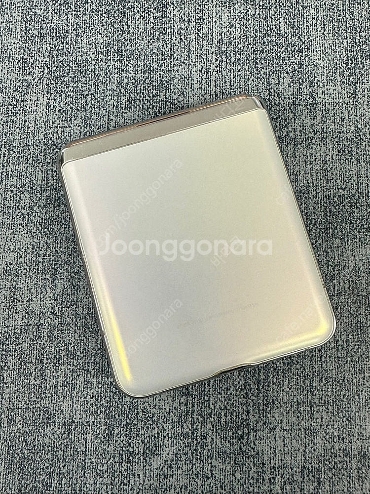 (가성비 꿀폰)갤럭시Z플립2 256G 화이트 20년 1...--6