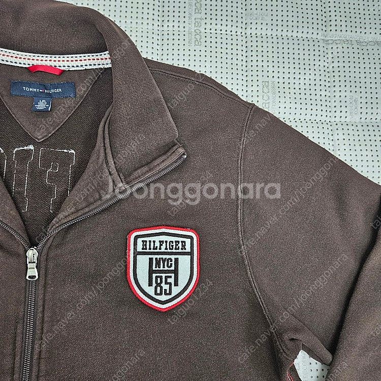 타미힐피거 집업져지 남자100--2