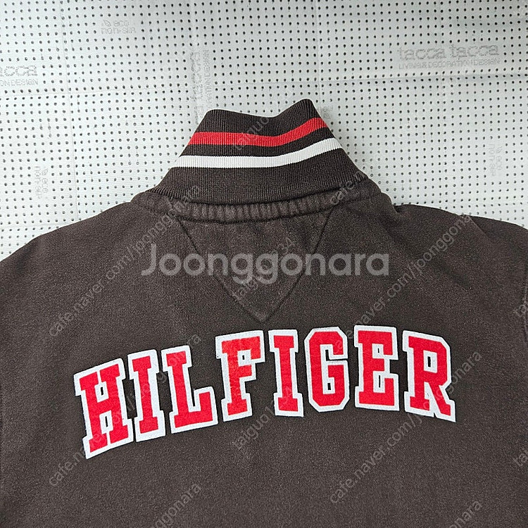 타미힐피거 집업져지 남자100--4