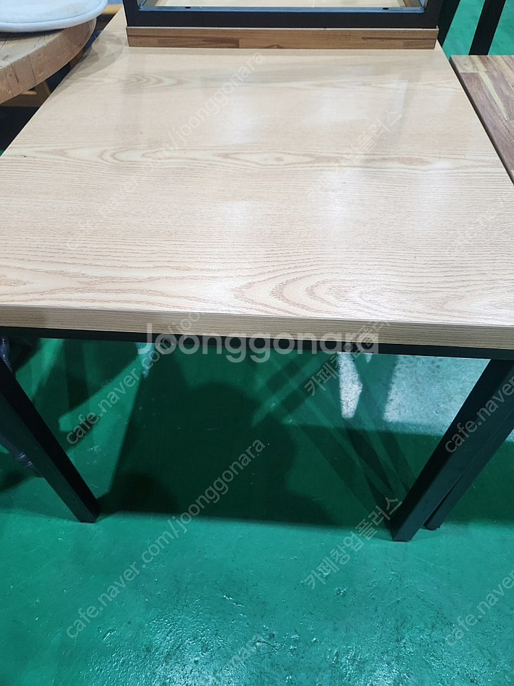 카페 식당 업소용 의자 테이블 보조스튤 쇼파--3